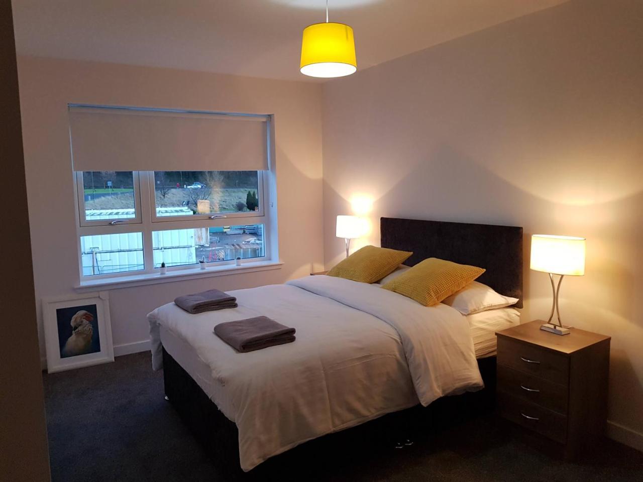 סטירלינג 11 Royal View Apartments מראה חיצוני תמונה